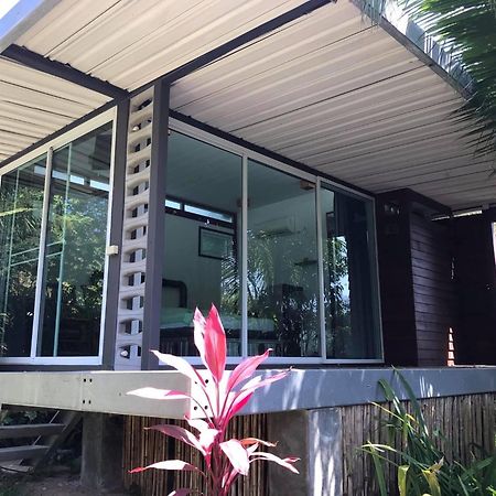 Baan Boom Boxes Eco Friendly Resort Маенам Экстерьер фото